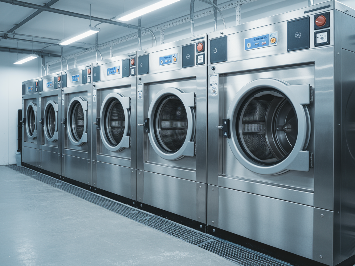 Commercial laundry