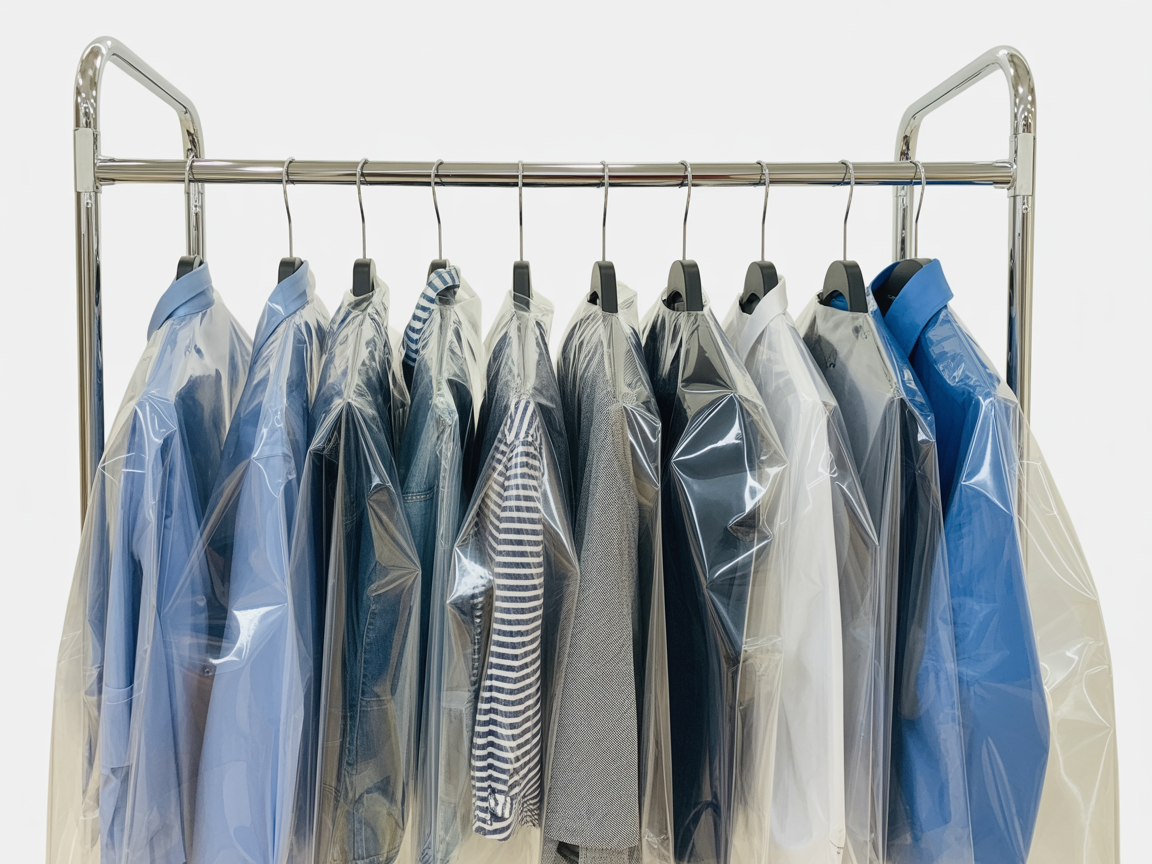 Dry cleaning service