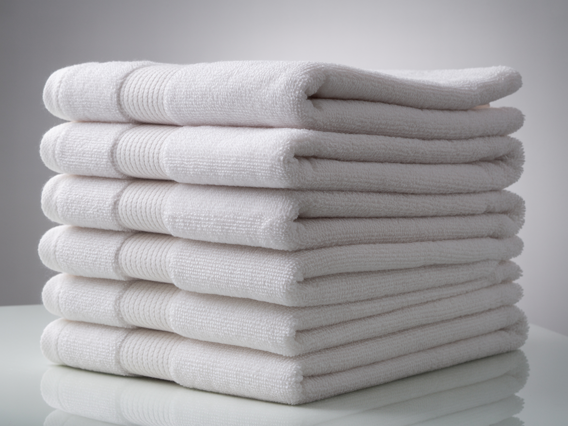 Towel hire